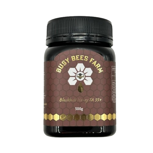 Blackbutt Honey