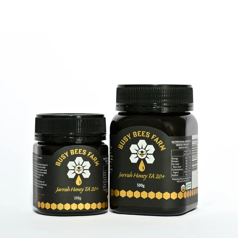Jarrah Honey TA 20+ - Image 2