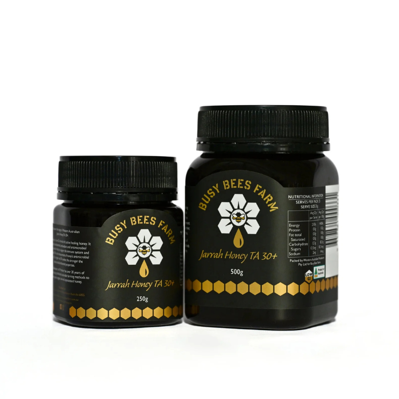 Jarrah Honey TA 30+ - Image 2