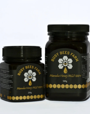 Manuka Honey MGO 100