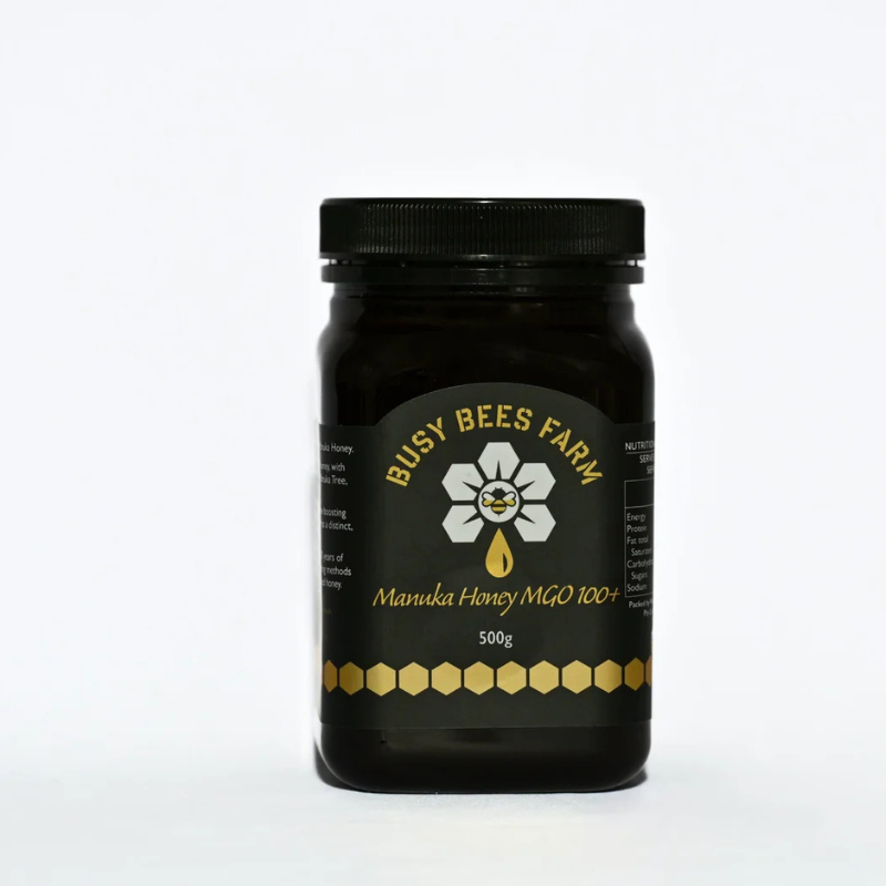 Manuka Honey MGO 100 - Image 3