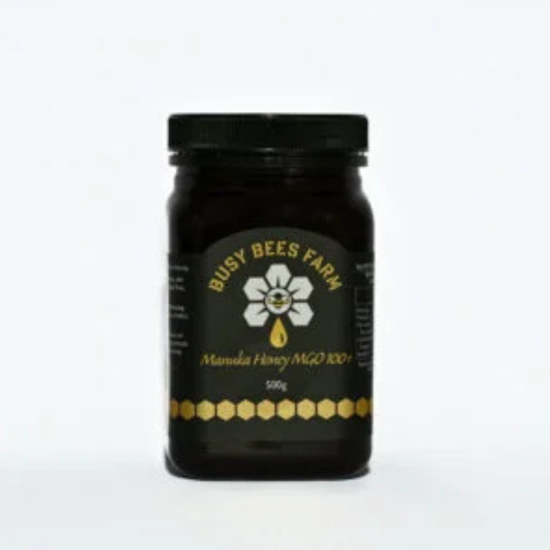 Manuka Honey MGO 100 - Image 4