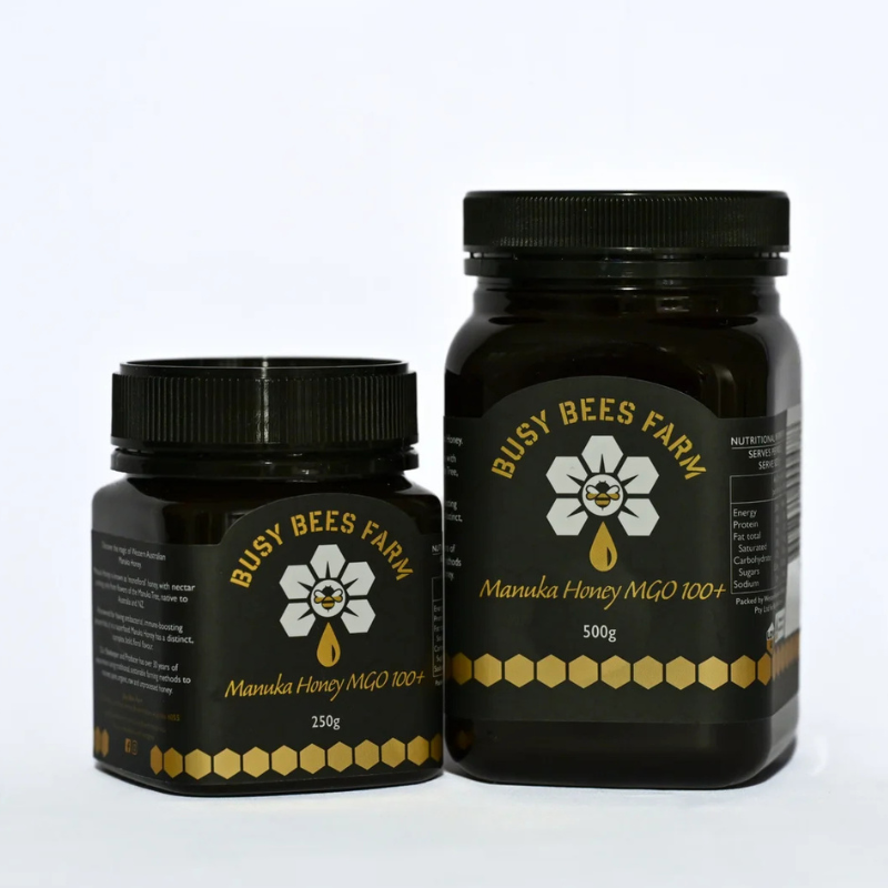 Manuka Honey MGO 100