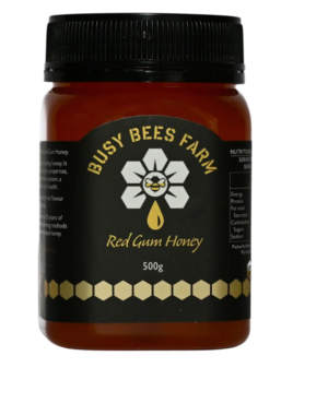 Red Gum Honey