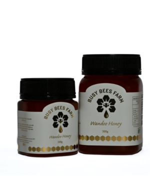 Wandoo Honey TA 30+