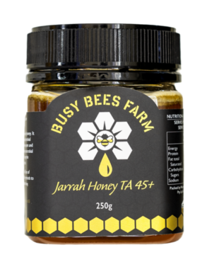 Jarrah Honey TA 45+