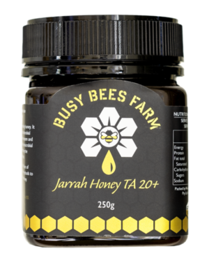 Jarrah Honey TA 20+