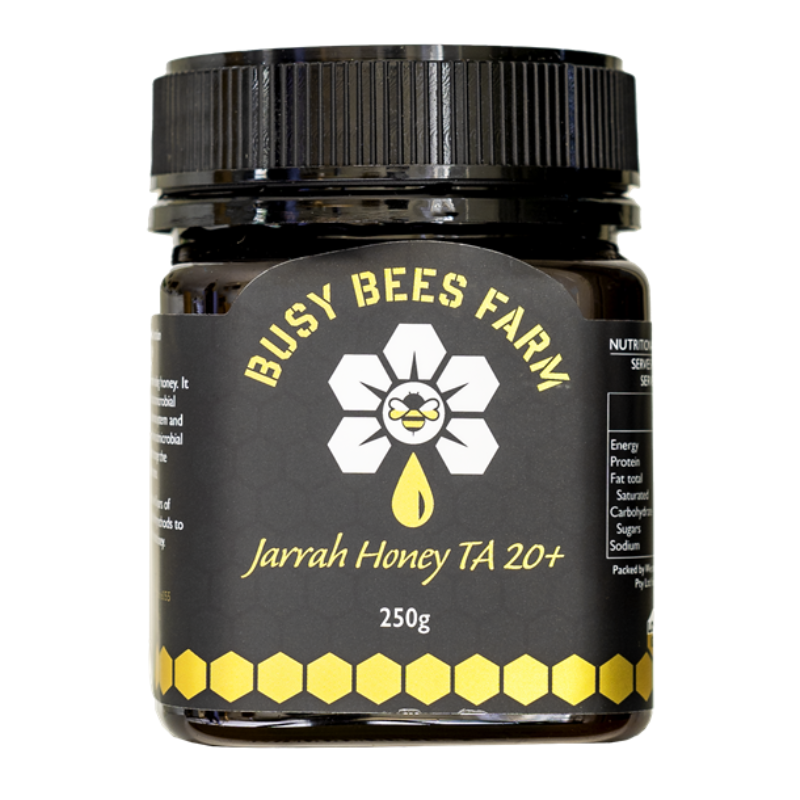 Jarrah Honey TA 20+