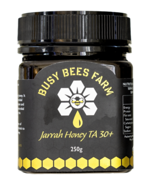 Jarrah Honey TA 30+