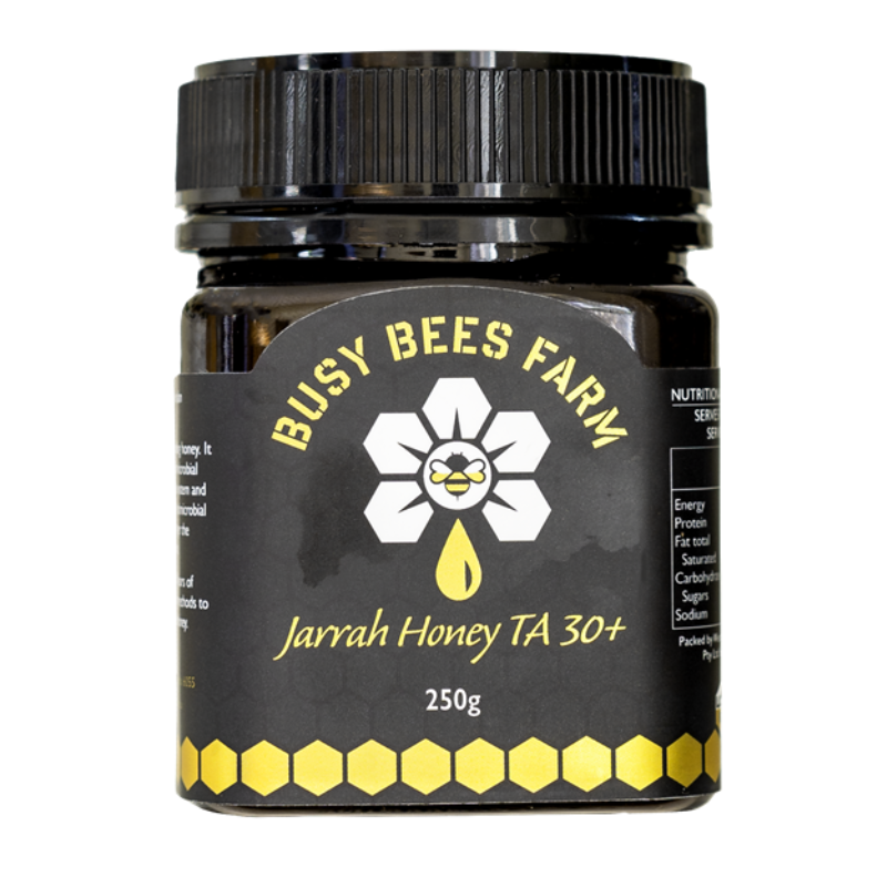 Jarrah Honey TA 30+