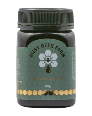 Jarrah Honey TA 35+
