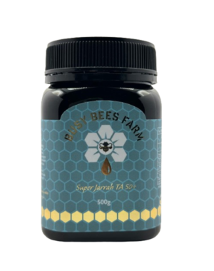 Super Active Jarrah TA 50+