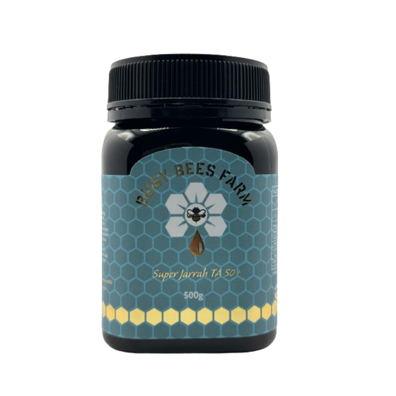 Super Active Jarrah TA 50+